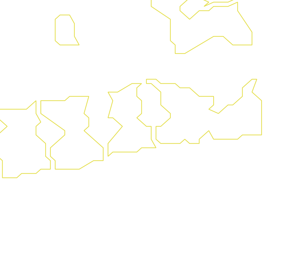 Daksegment ingezoomd met contourlijnen en structuurweergave