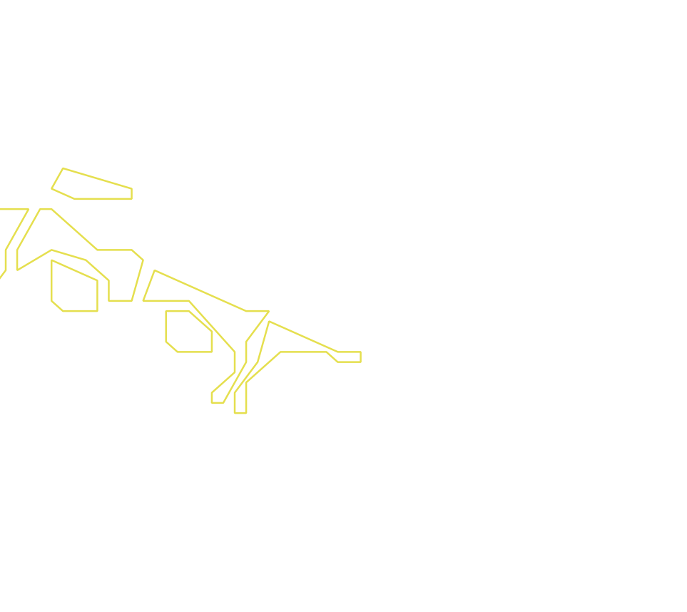 Daksegment ingezoomd met contourlijnen en structuurweergave