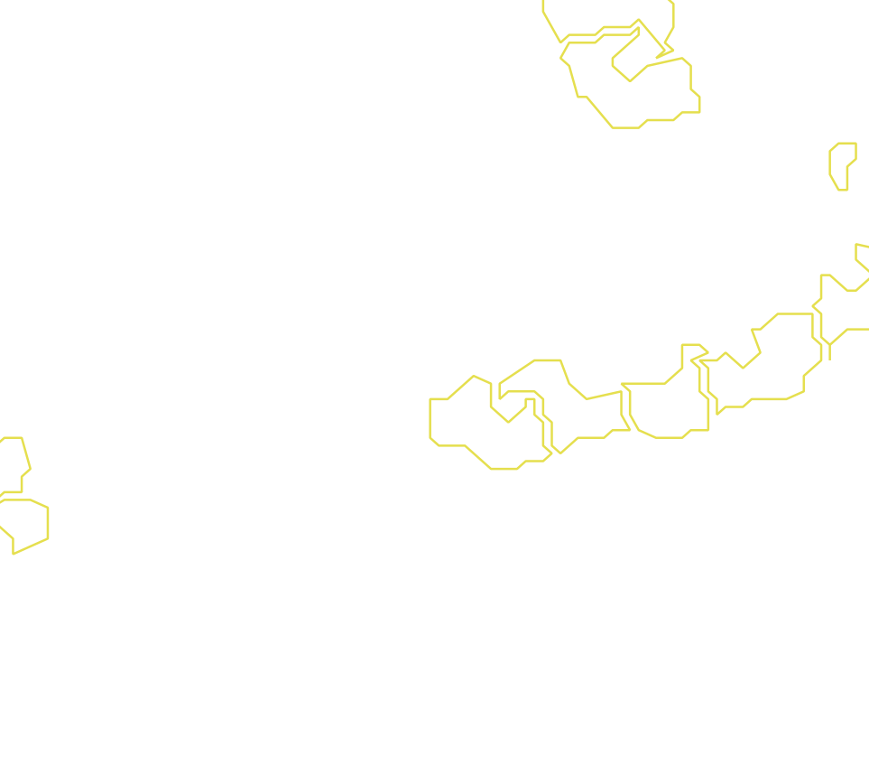 Daksegment met contourlijnen en structuurweergave