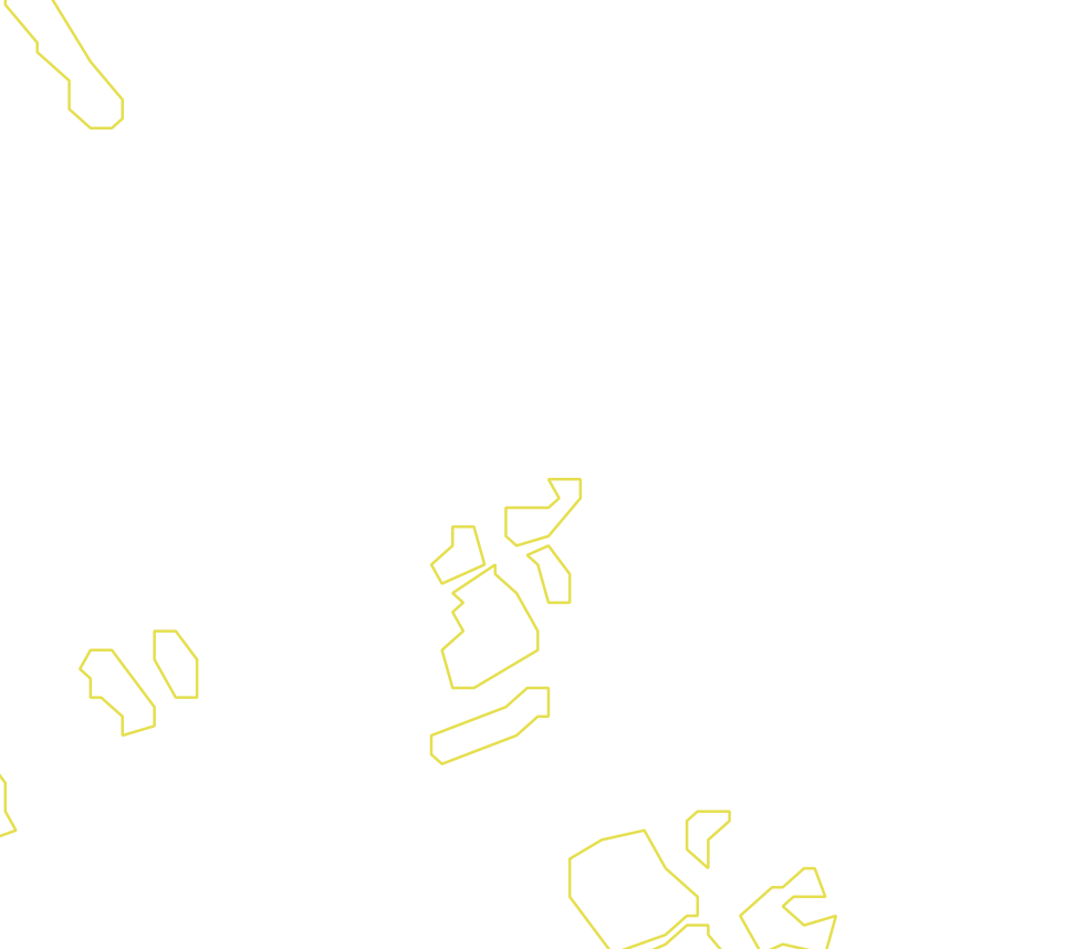 Daksegment met contourlijnen en structuurweergave