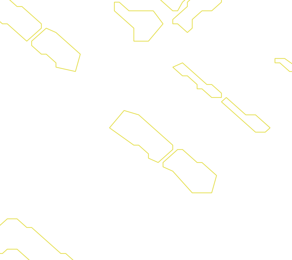 Daksegment ingezoomd met contourlijnen en structuurweergave