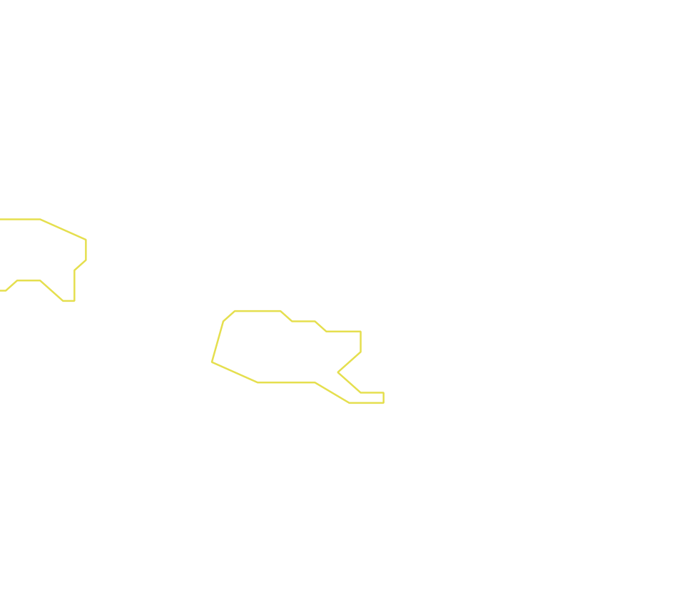 Daksegment ingezoomd met contourlijnen en structuurweergave