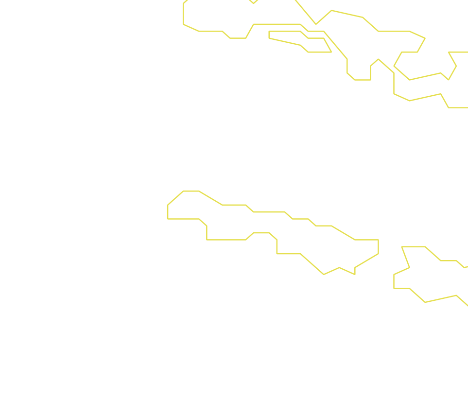 Daksegment ingezoomd met contourlijnen en structuurweergave