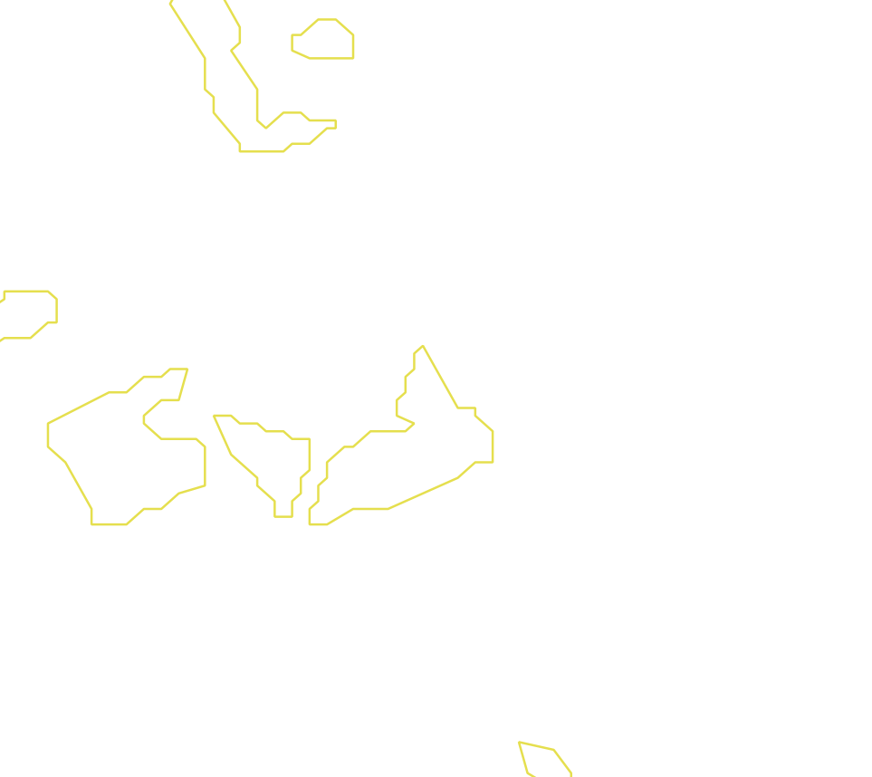 Daksegment met contourlijnen en structuurweergave