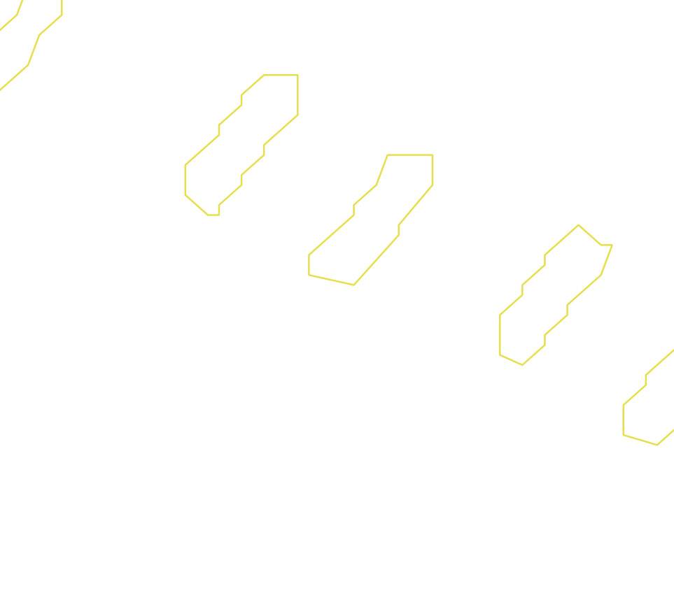 Daksegment ingezoomd met contourlijnen en structuurweergave