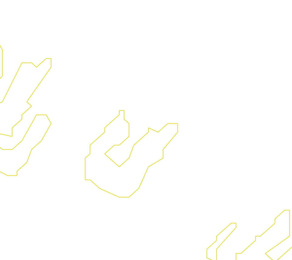 Daksegment ingezoomd met contourlijnen en structuurweergave