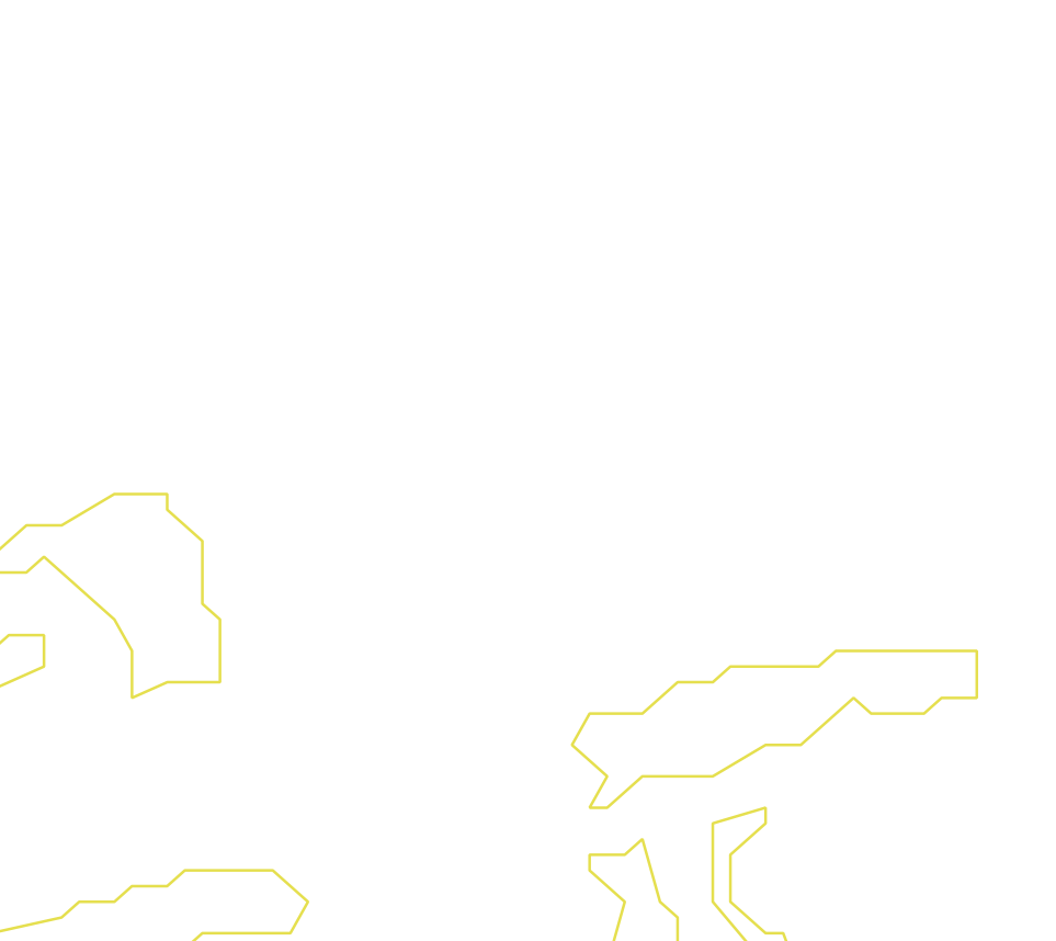 Daksegment ingezoomd met contourlijnen en structuurweergave