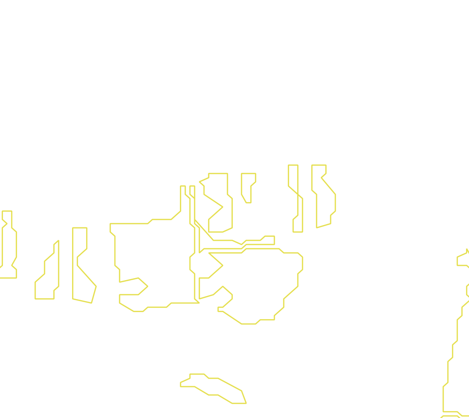 Daksegment met contourlijnen en structuurweergave