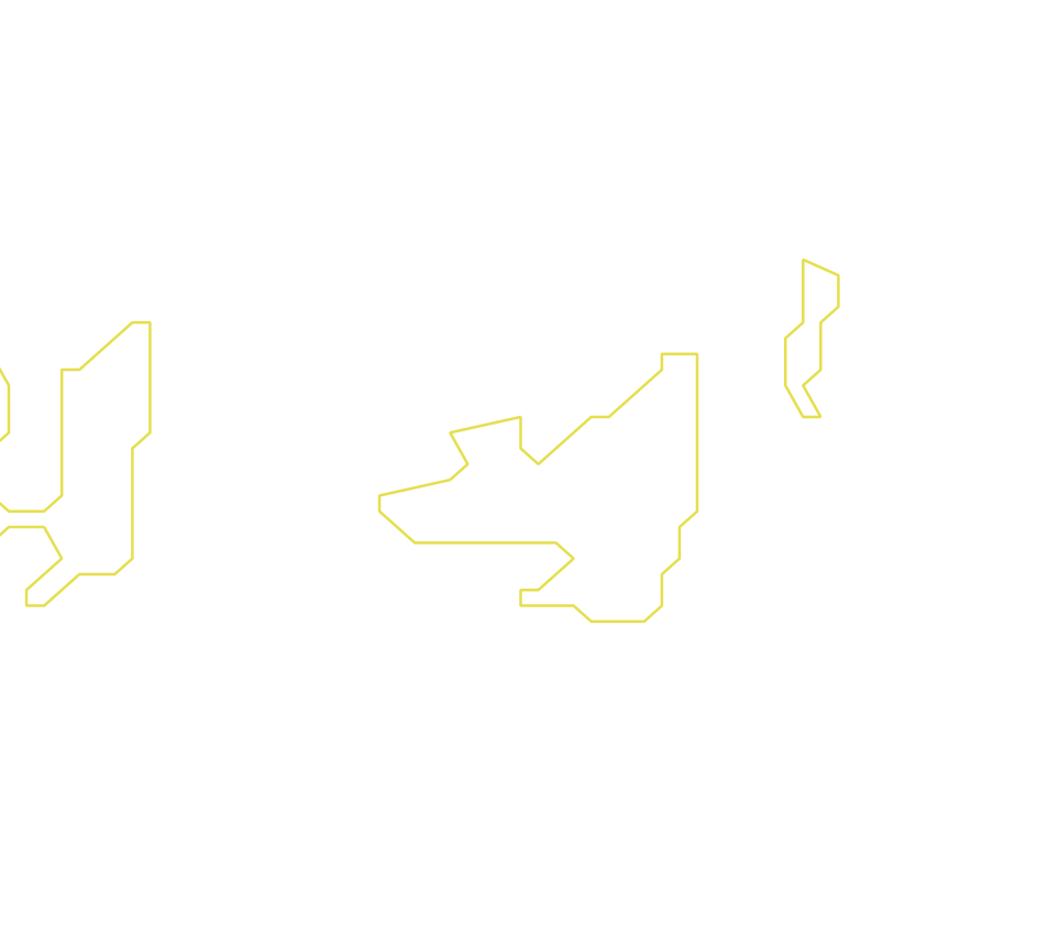 Daksegment ingezoomd met contourlijnen en structuurweergave