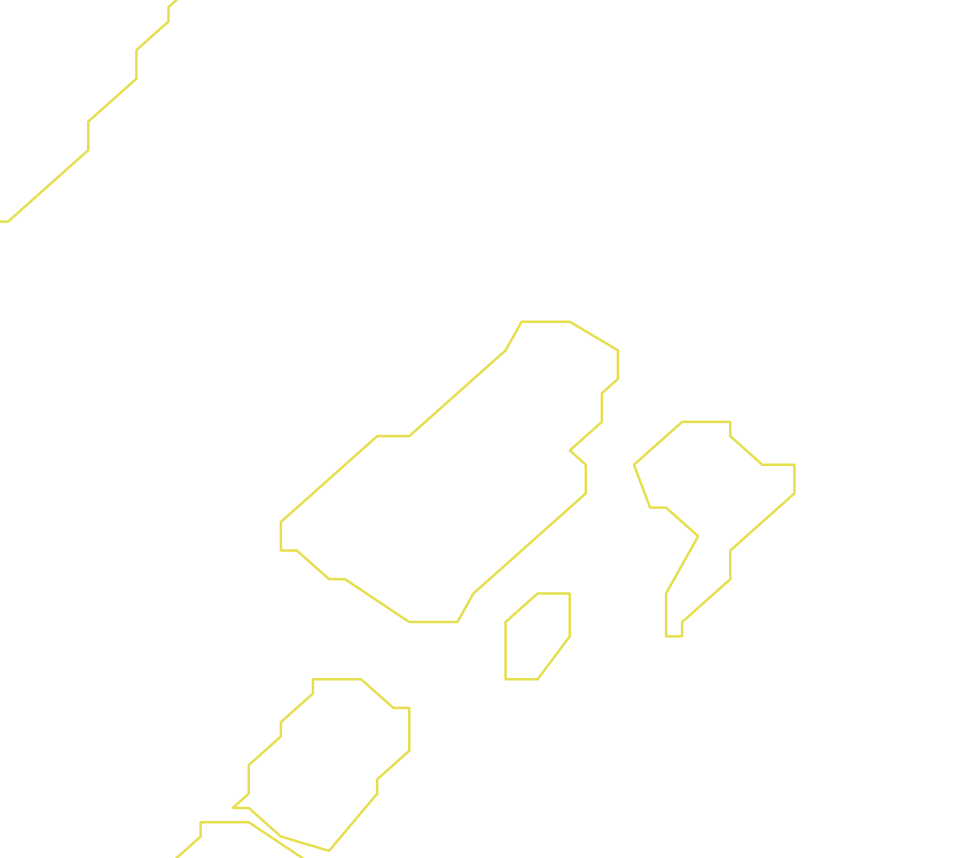 Daksegment ingezoomd met contourlijnen en structuurweergave