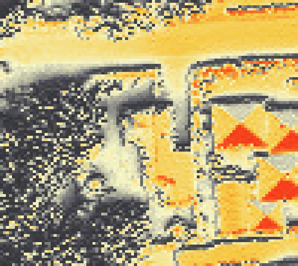 PV-irradiatie op daksegment met intensiteitsverdeling van zonlicht