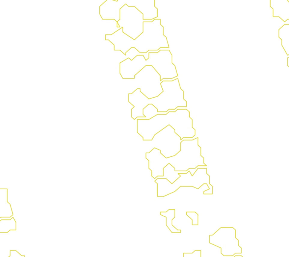 Daksegment met contourlijnen en structuurweergave