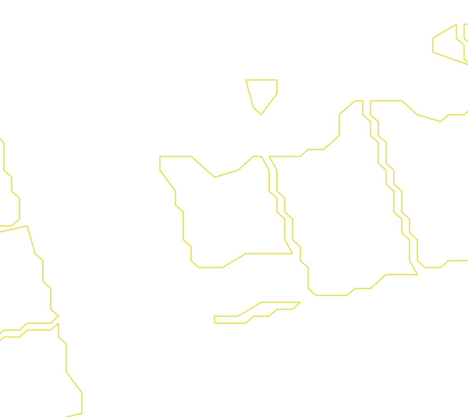 Daksegment ingezoomd met contourlijnen en structuurweergave