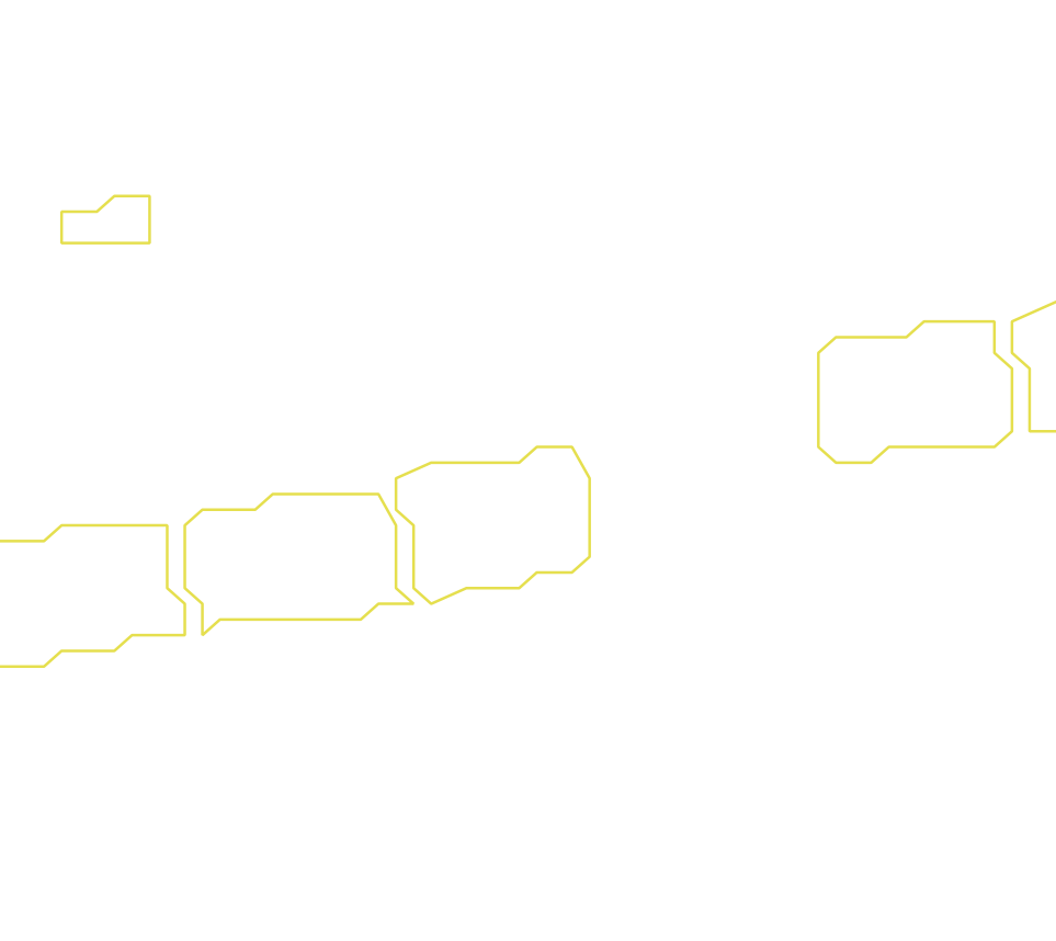 Daksegment ingezoomd met contourlijnen en structuurweergave