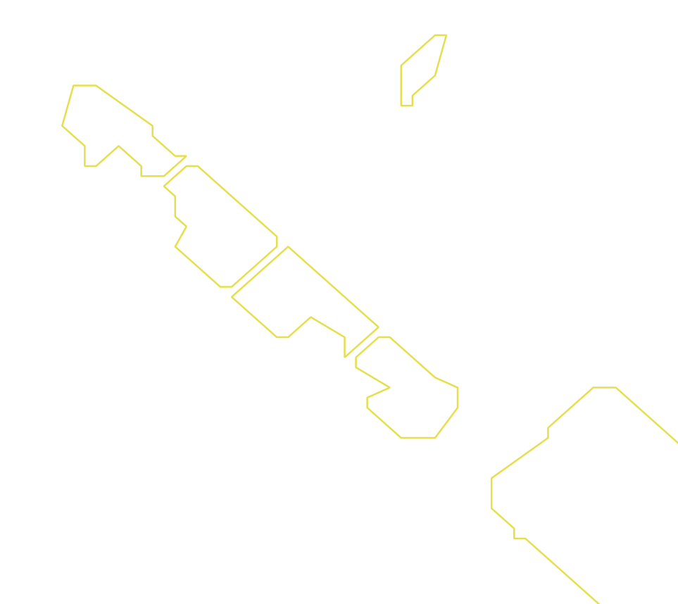 Daksegment ingezoomd met contourlijnen en structuurweergave
