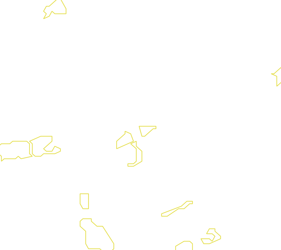 Daksegment met contourlijnen en structuurweergave