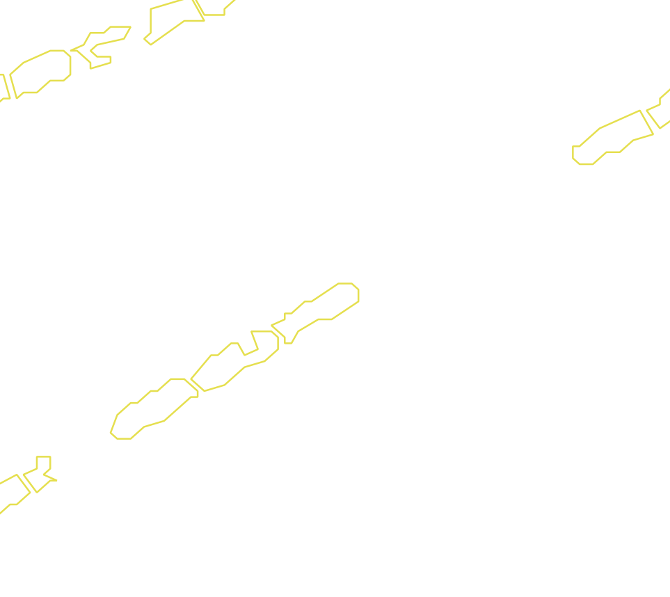 Daksegment met contourlijnen en structuurweergave