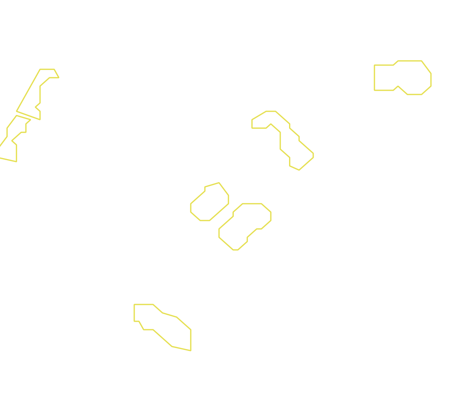 Daksegment met contourlijnen en structuurweergave