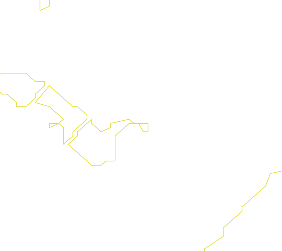 Daksegment ingezoomd met contourlijnen en structuurweergave
