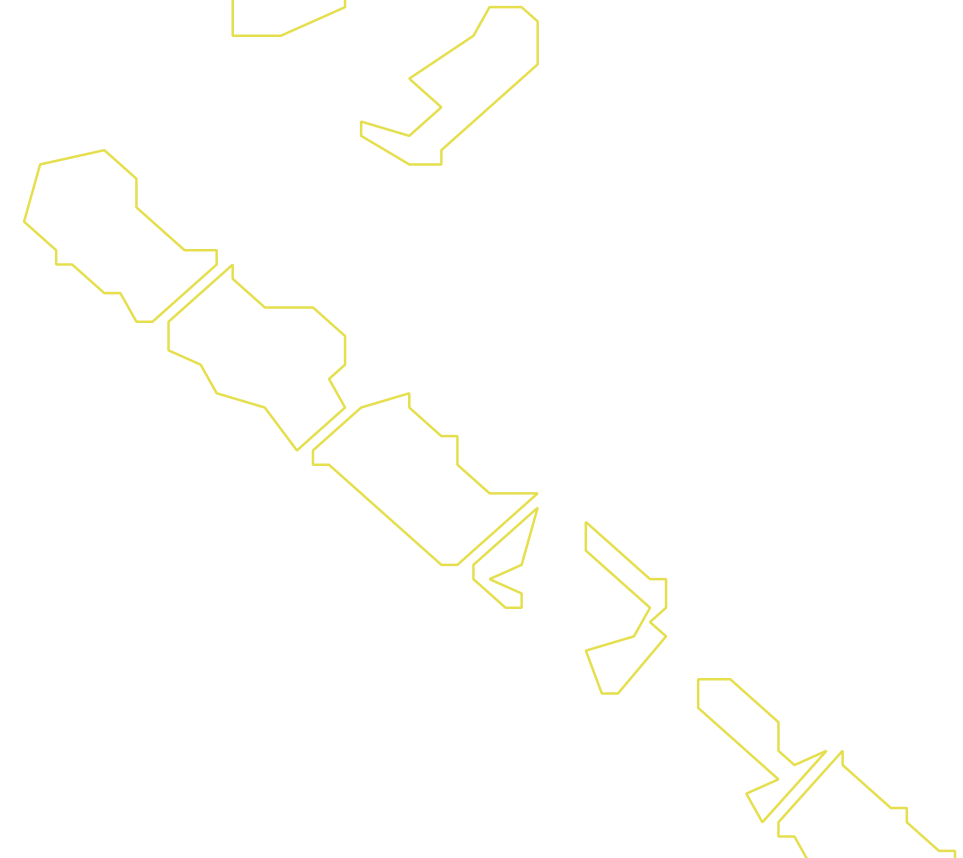 Daksegment ingezoomd met contourlijnen en structuurweergave