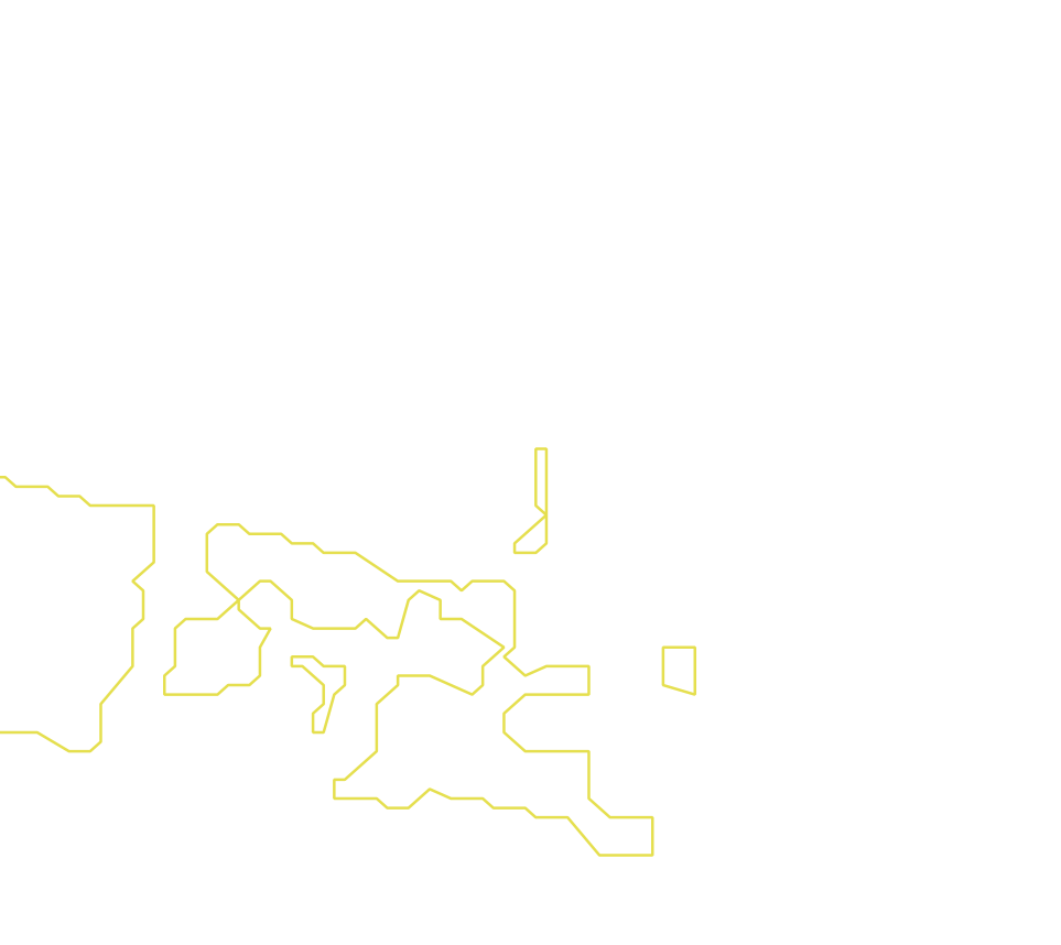 Daksegment met contourlijnen en structuurweergave