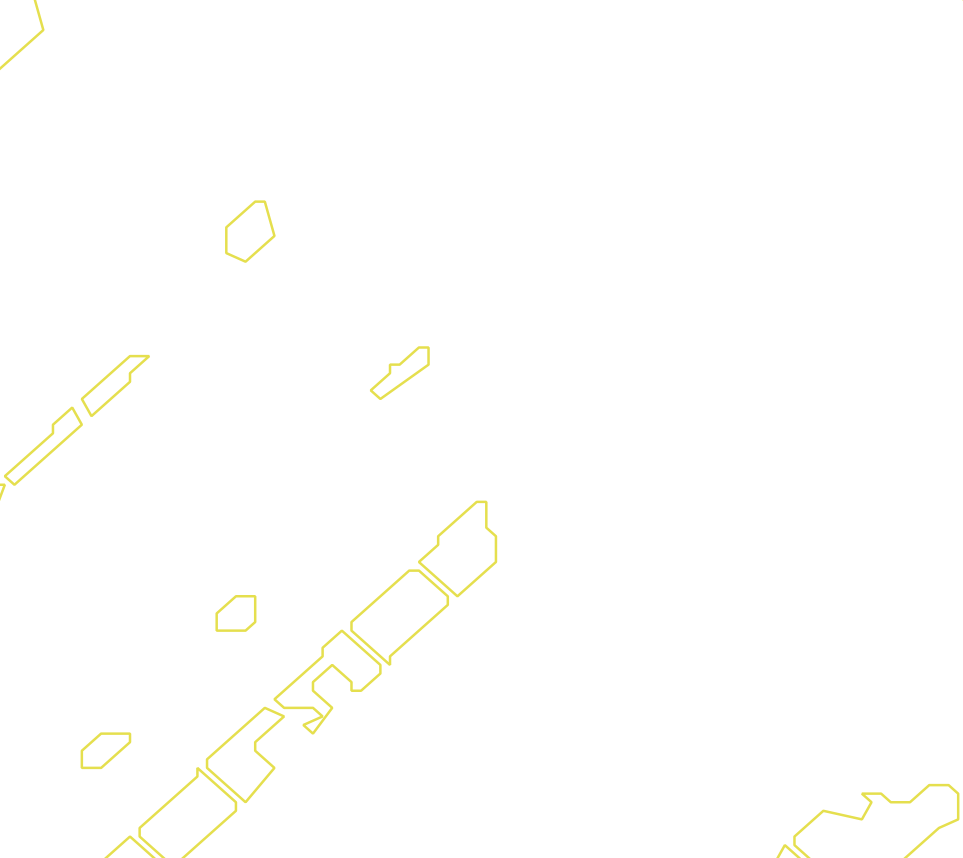 Daksegment met contourlijnen en structuurweergave