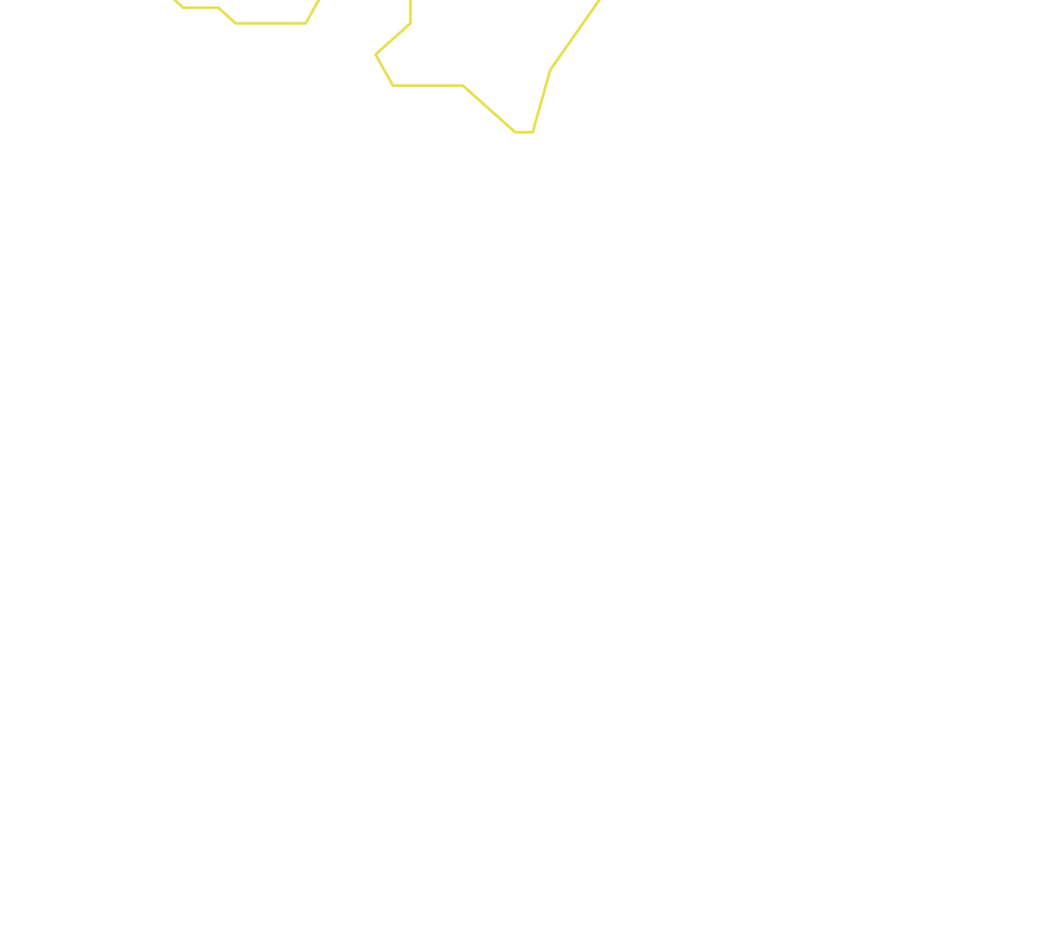 Daksegment ingezoomd met contourlijnen en structuurweergave