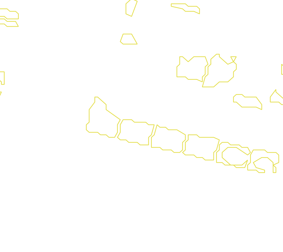 Daksegment met contourlijnen en structuurweergave