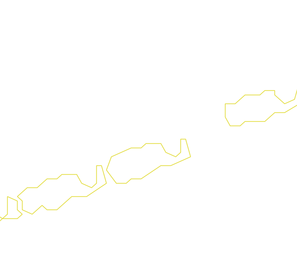 Daksegment ingezoomd met contourlijnen en structuurweergave