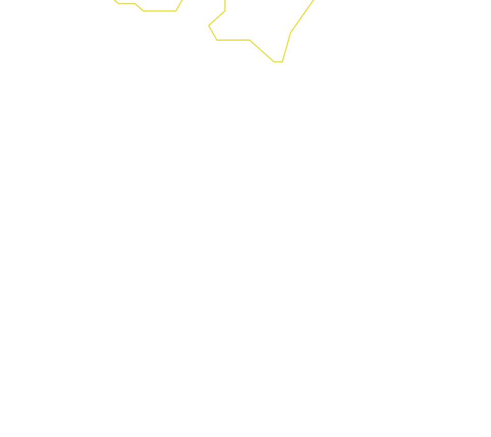 Daksegment ingezoomd met contourlijnen en structuurweergave