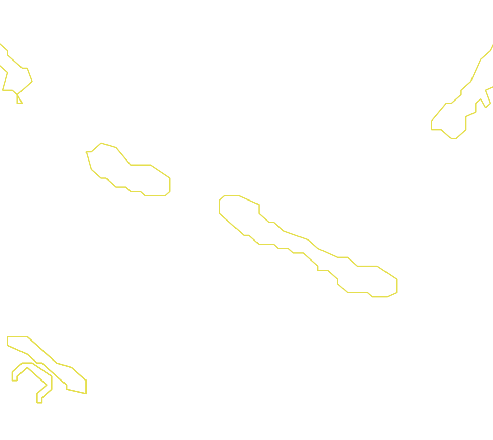 Daksegment met contourlijnen en structuurweergave