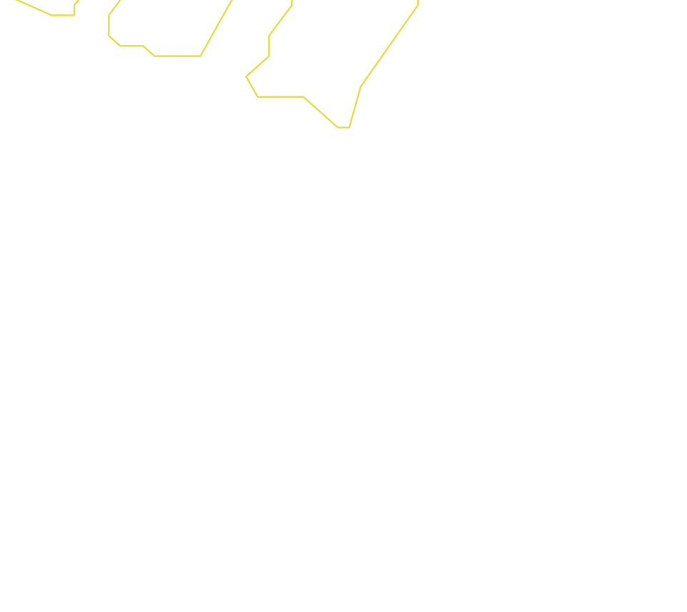 Daksegment ingezoomd met contourlijnen en structuurweergave