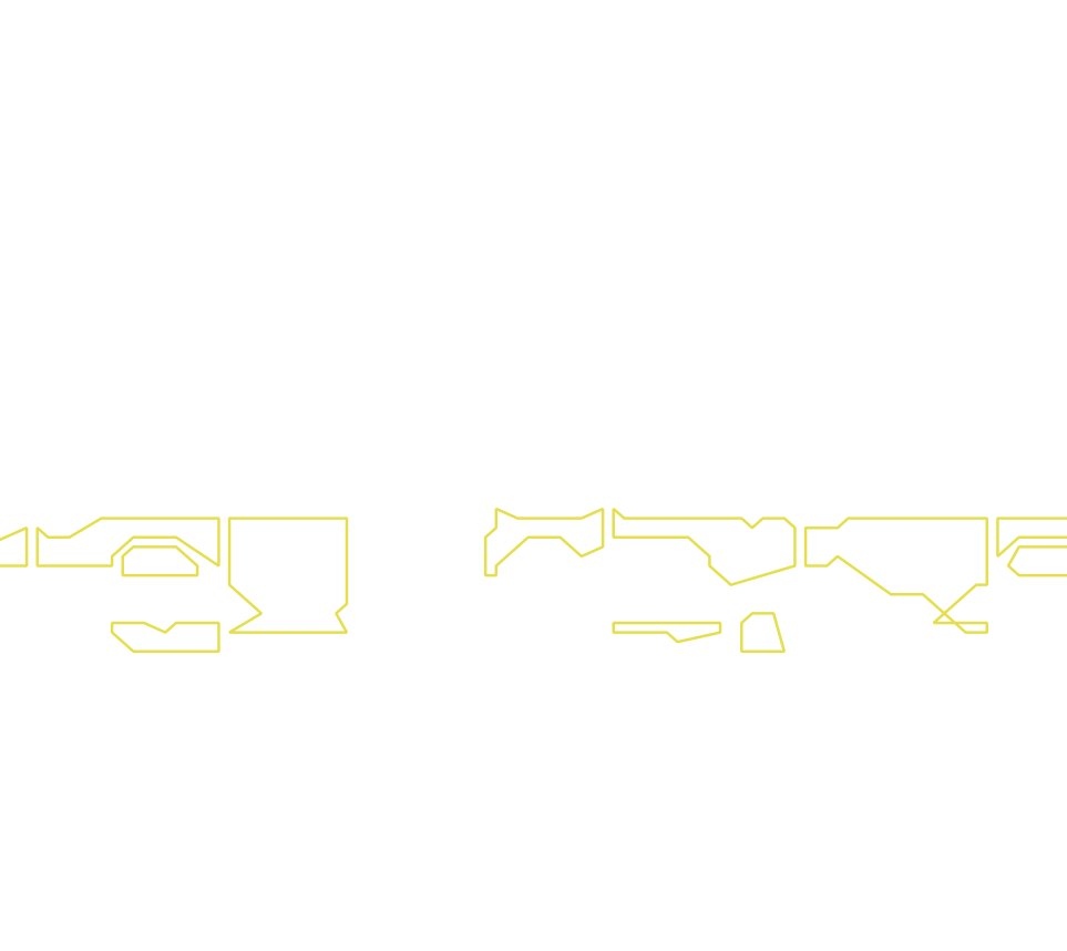 Daksegment met contourlijnen en structuurweergave