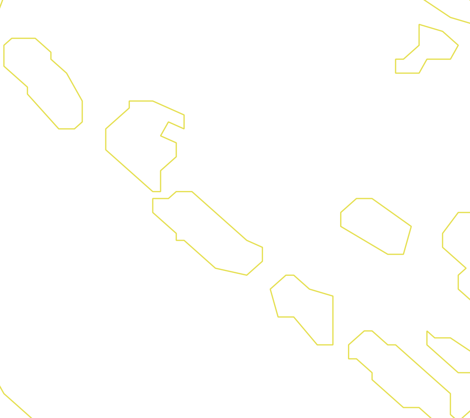 Daksegment ingezoomd met contourlijnen en structuurweergave