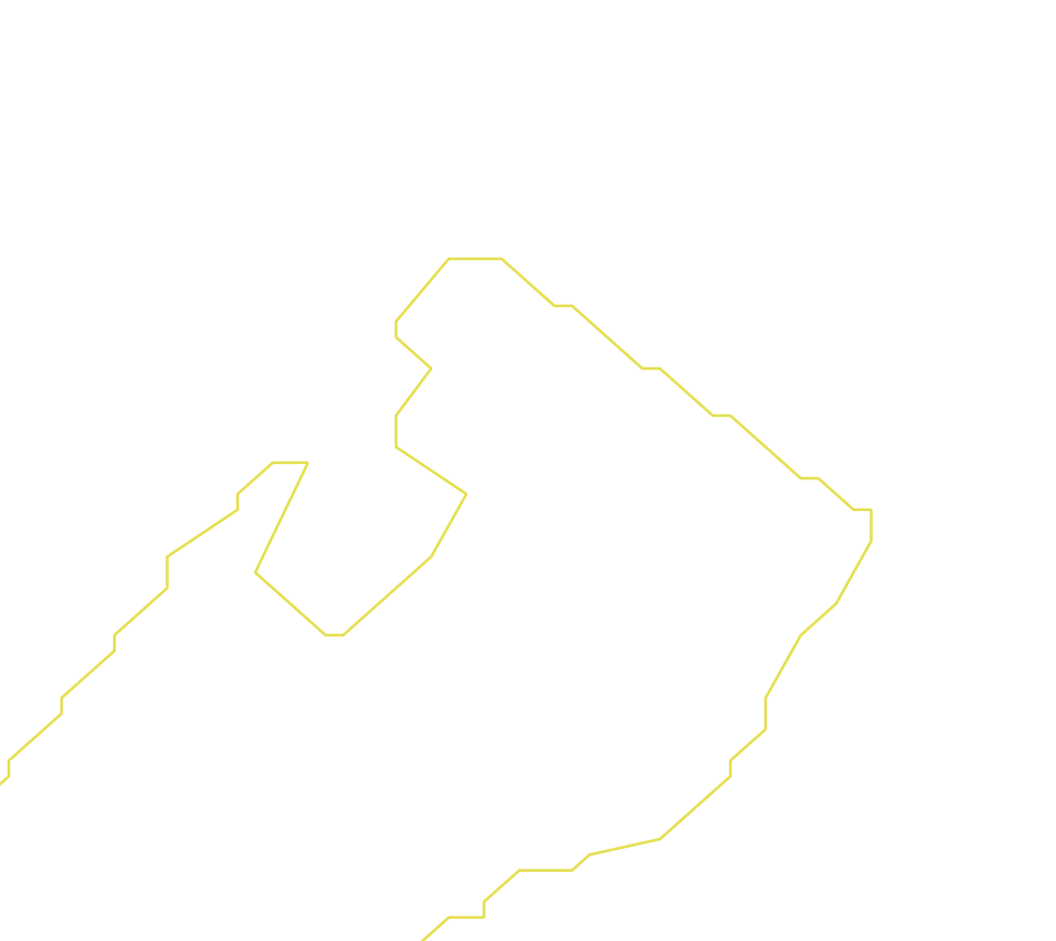 Daksegment ingezoomd met contourlijnen en structuurweergave