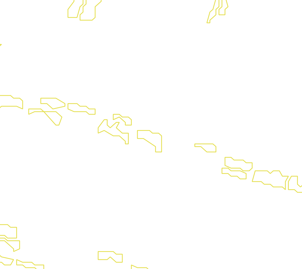 Daksegment met contourlijnen en structuurweergave