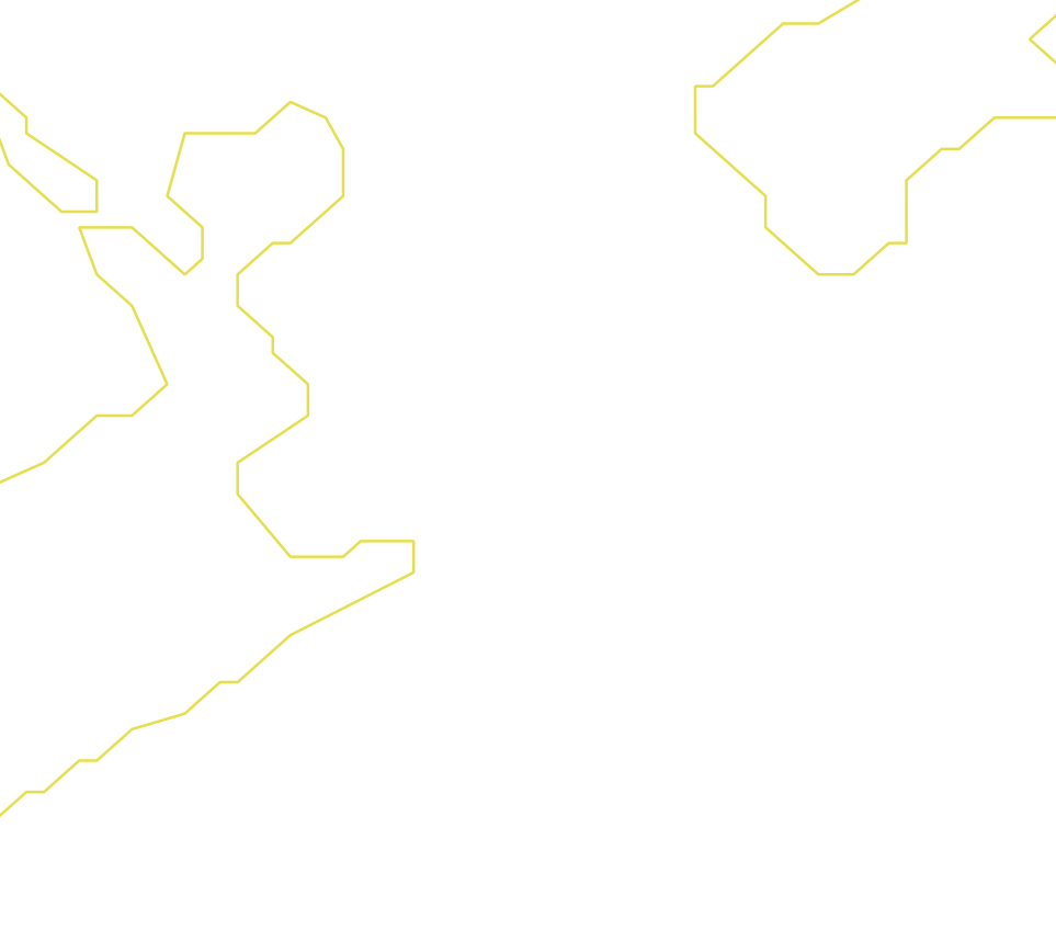 Daksegment ingezoomd met contourlijnen en structuurweergave