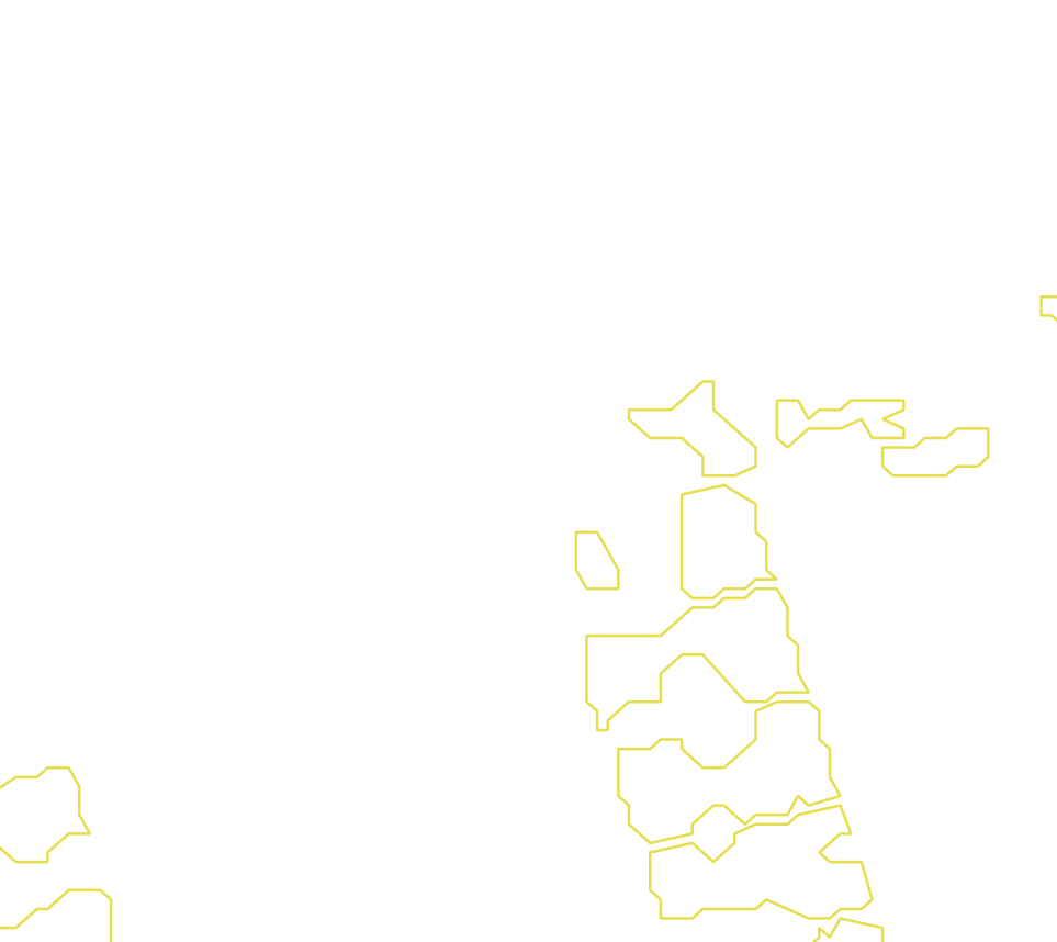 Daksegment met contourlijnen en structuurweergave