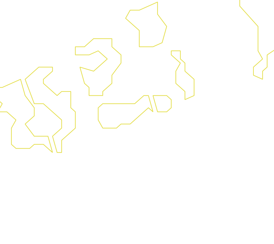 Daksegment ingezoomd met contourlijnen en structuurweergave