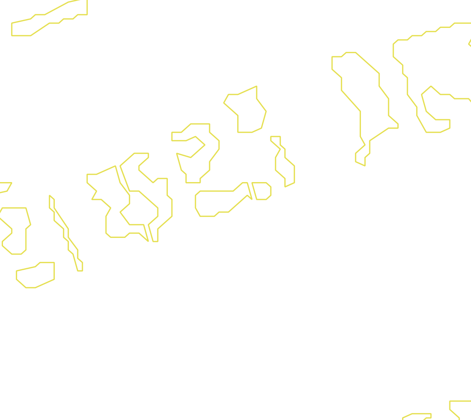 Daksegment met contourlijnen en structuurweergave