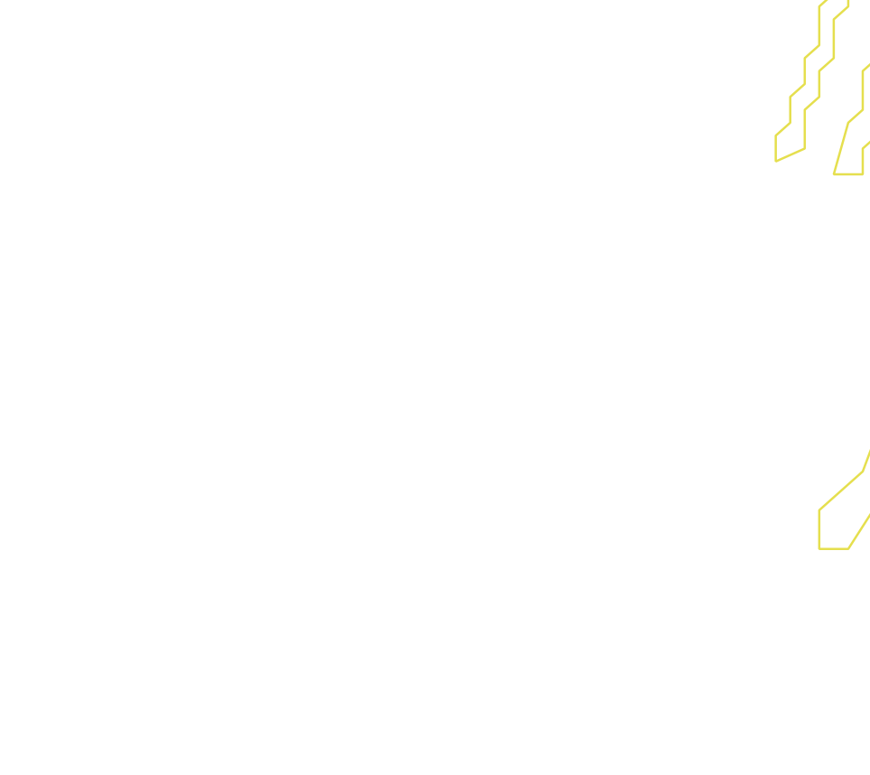 Daksegment ingezoomd met contourlijnen en structuurweergave