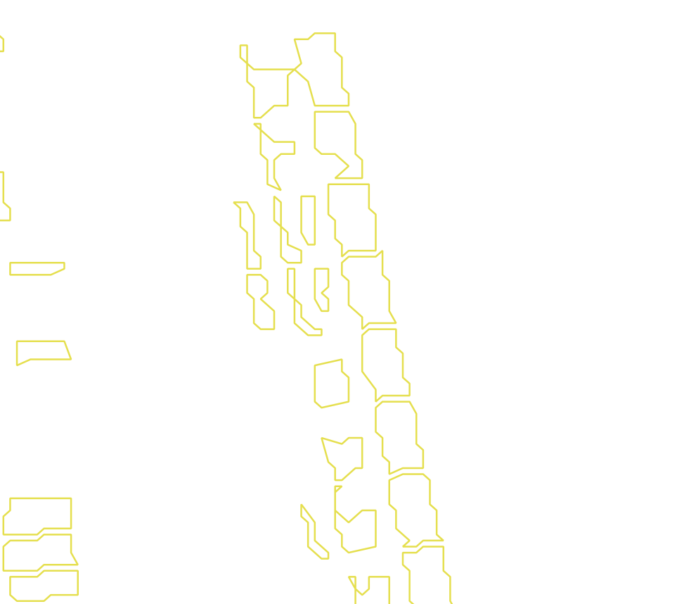 Daksegment met contourlijnen en structuurweergave
