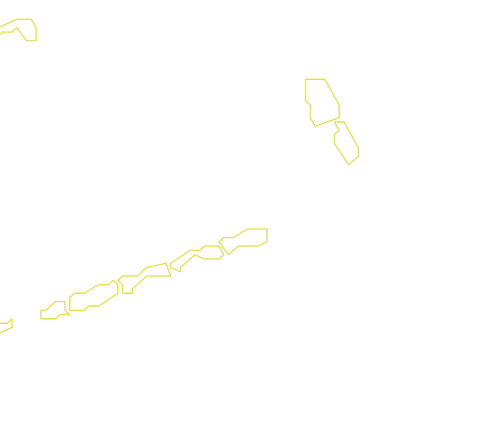 Daksegment met contourlijnen en structuurweergave