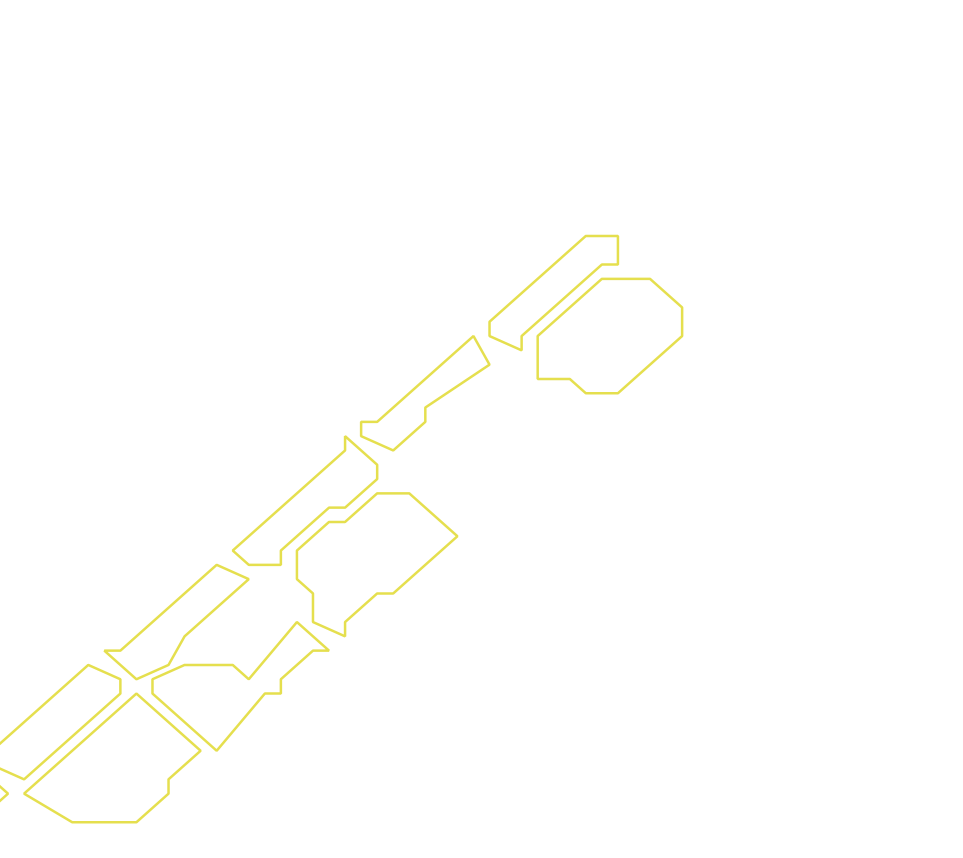 Daksegment ingezoomd met contourlijnen en structuurweergave