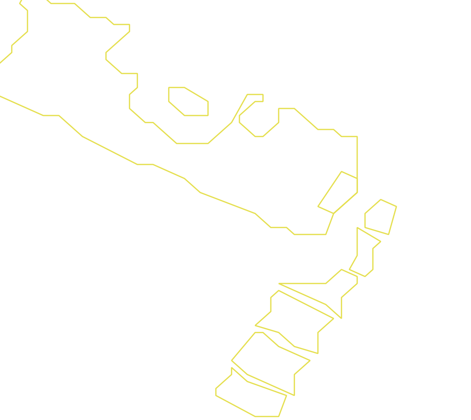 Daksegment ingezoomd met contourlijnen en structuurweergave