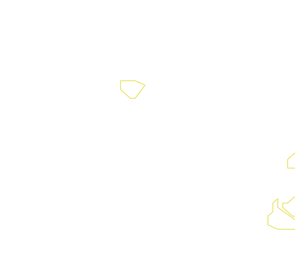 Daksegment ingezoomd met contourlijnen en structuurweergave