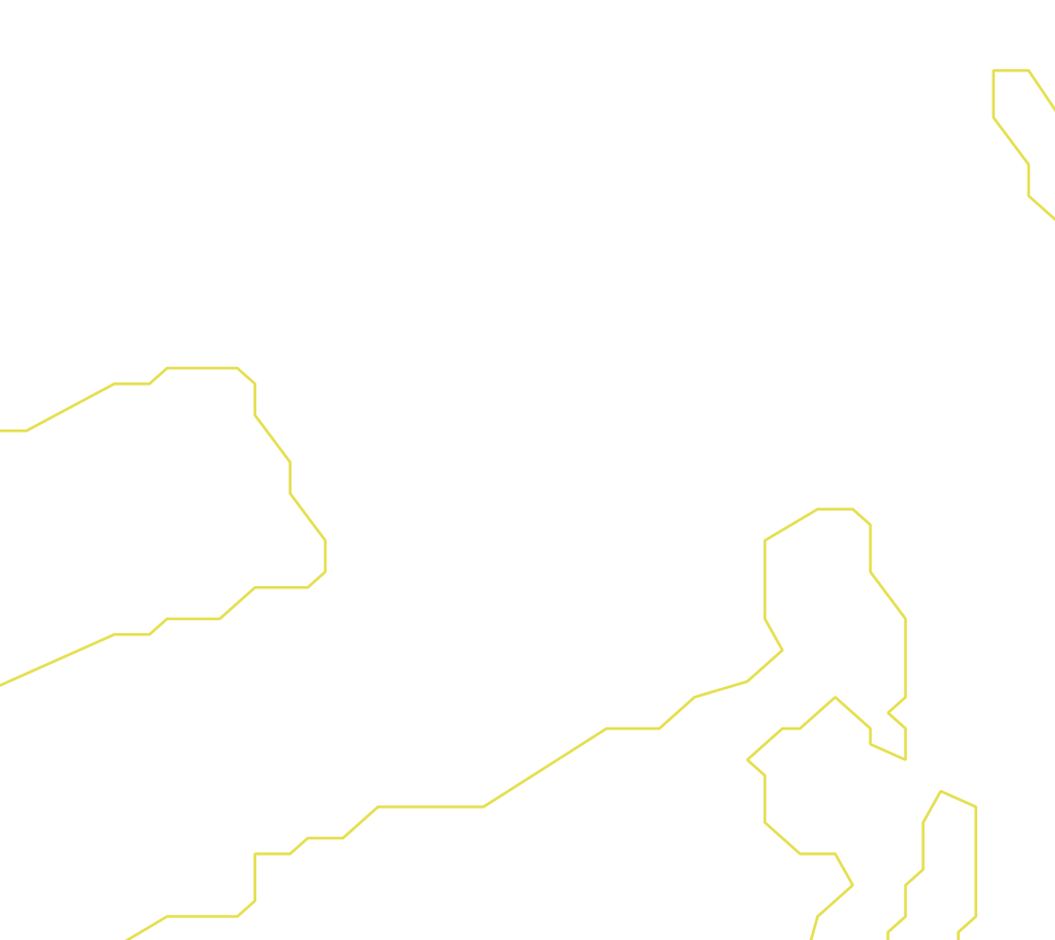 Daksegment ingezoomd met contourlijnen en structuurweergave