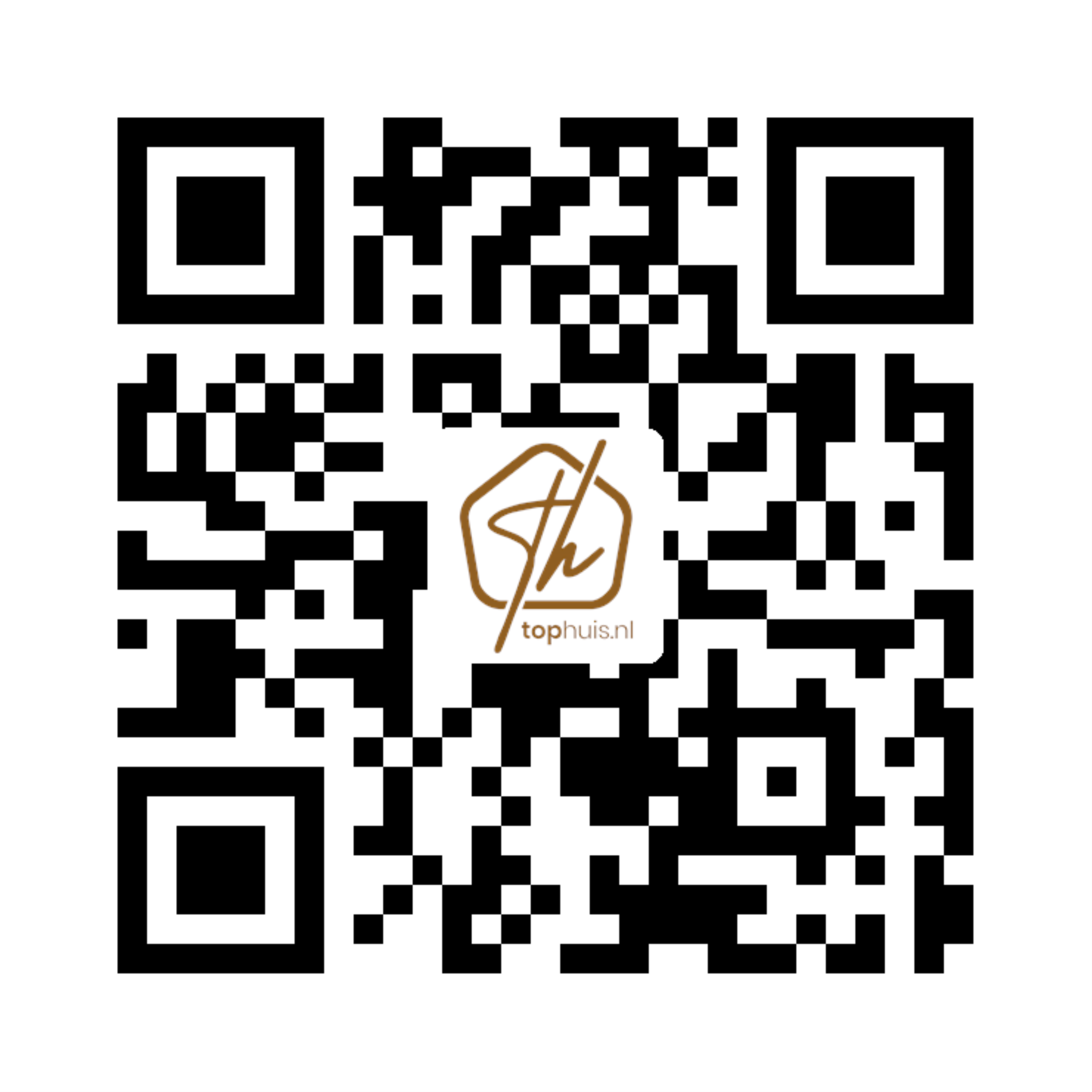 QR code: https://stigterhof18abcoude.nl