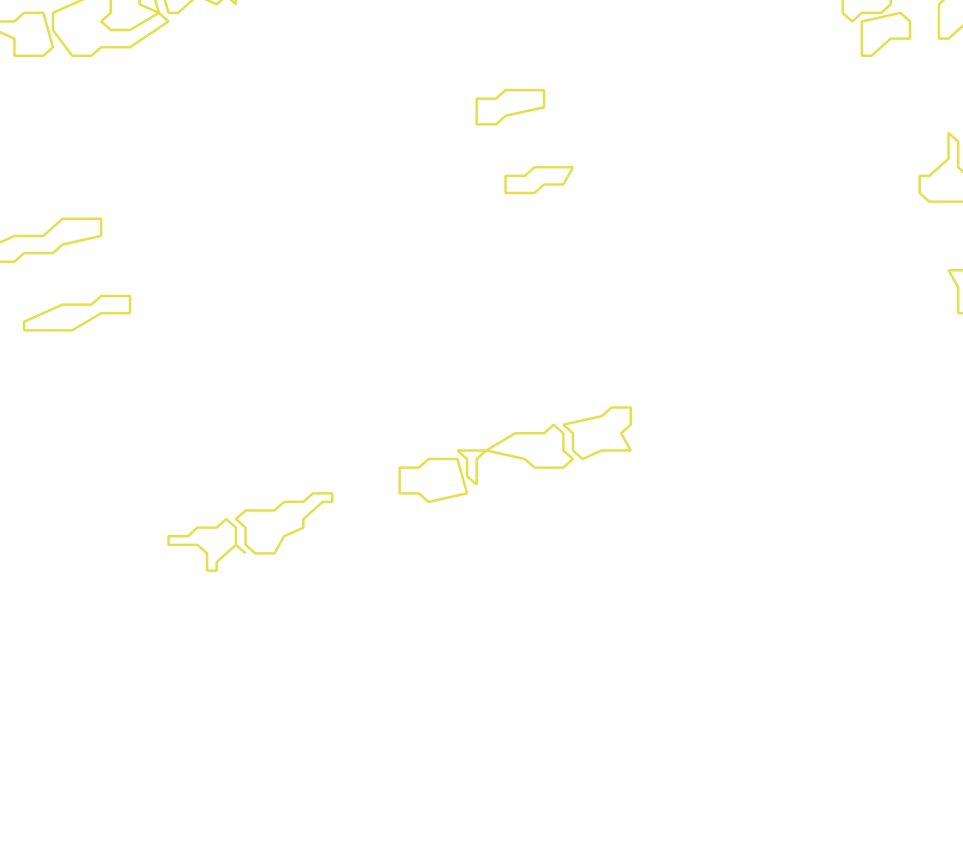 Daksegment met contourlijnen en structuurweergave
