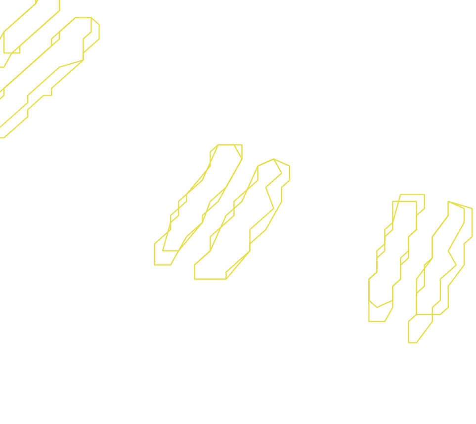 Daksegment ingezoomd met contourlijnen en structuurweergave